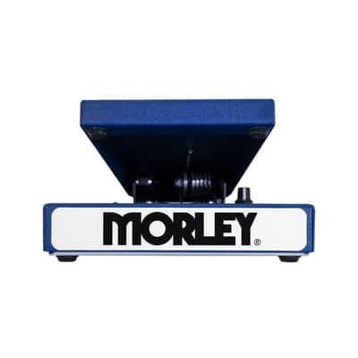 MORLEY Rex Brown Old Blue Wah [Pre-price item] image 5