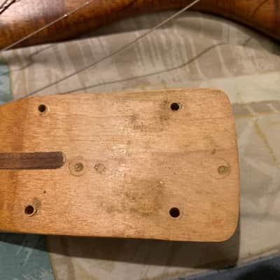 1979 Charvel San Dimas Strat - pre serialized image 11