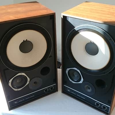 JBL 4310 - 1969 WALNUT image 12