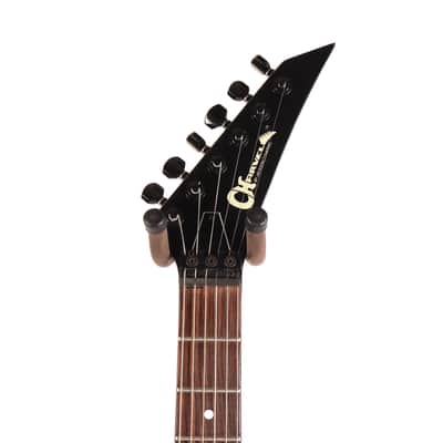 1988 Charvel Model 3 HSS Black image 15