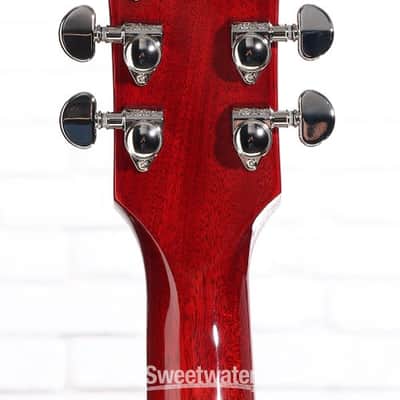 Gibson Les Paul Standard '60s Electric Guitar - Unburst (LPS6UBNHd3) image 3