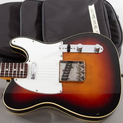 Fender TL-62 Telecaster Custom Reissue MIJ | Reverb