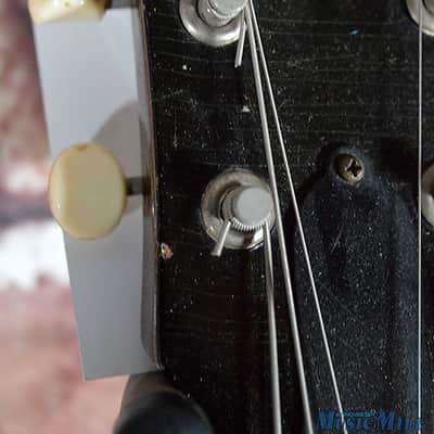 Vintage Circa 1959 Gibson ES-125 Archtop Electric Guitar Sunburst w/OHSC Needs Nothing! image 13