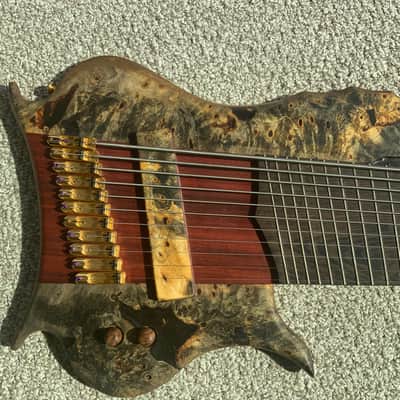 Prometeus Namour 2016 - 11- string Contra bass image 7