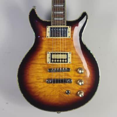 Hamer XT Series Sunburst Q/T - Modified image 1
