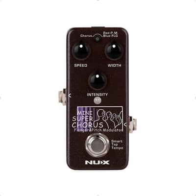 Nux NCH-5 Mini Core SCF Modulation image 1
