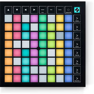 Novation Launchpad X USB MIDI Grid Controller image 2