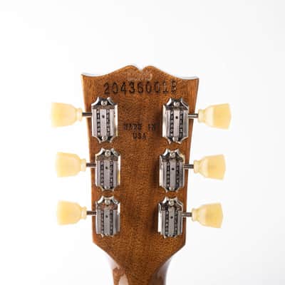 Gibson Les Paul Standard 50s Double Trouble, Vintage Tobacco Burst | Demo image 8