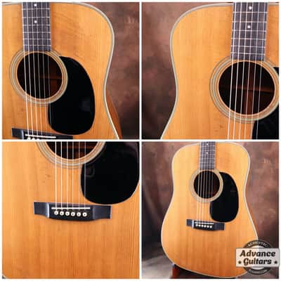 Martin 1967 D-28 image 5