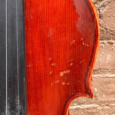 Artisan Strings Model 100 3/4 Violin 2007 SN: 7676 image 7