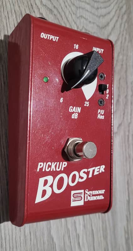 Seymour Duncan Pickup Booster