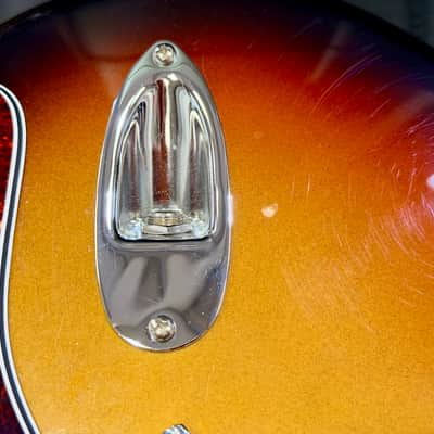 ✨2023✨ Fender American Vintage II 1961 Stratocaster USA~ 3-Color Sunburst + Case image 18