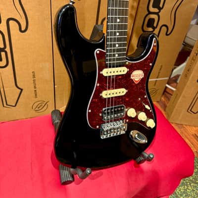 Mooer MSC10 PRO BLACK (Tortoise Pickguard) image 6