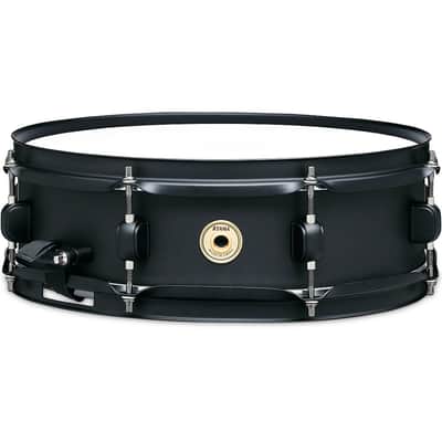 Tama BST134BK Metalworks Steel 14x3" Snare Drum
