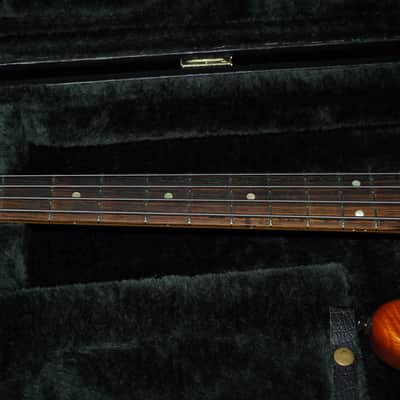 ESP Navigator Jazz bass NJB 1980 image 3