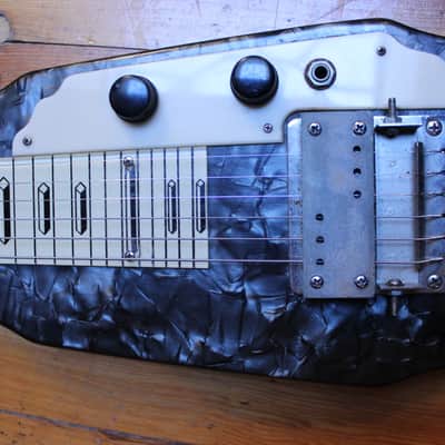 Silvertone Artist Lap Steel 1950s image 7