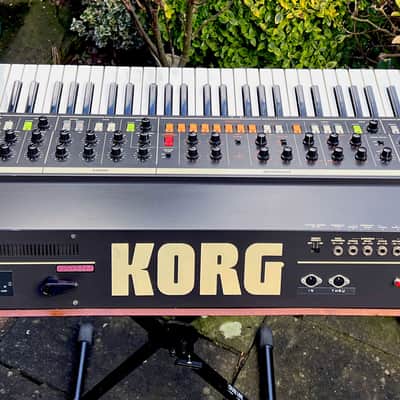Korg Trident Mk1 with MIDI - Serviced & Guaranteed image 8