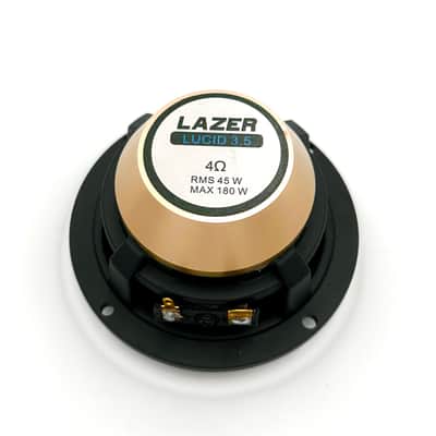 Lazer MIDRANGE LUCID 3.5 SPEAKERS 2025 image 5