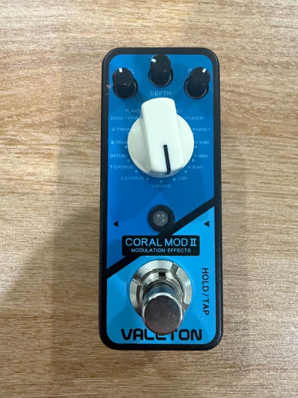 Valeton Coral Mod II Used image 1