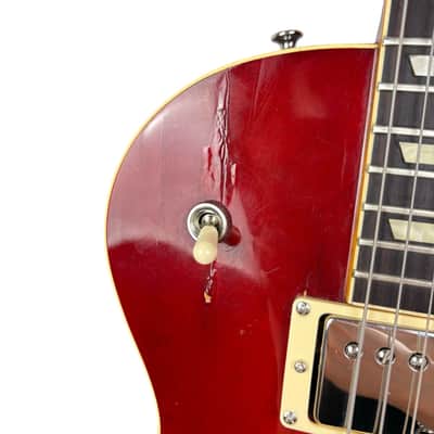 Orville LPS-75 Les Paul 1990 - Cherry Sunburst image 6