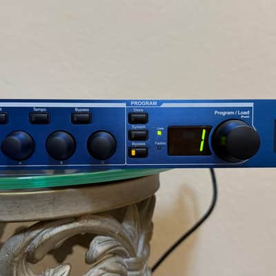 Lexicon MX300 Stereo Reverb Effects Processor 2010s - Blue [GREAT CONDITION] image 4