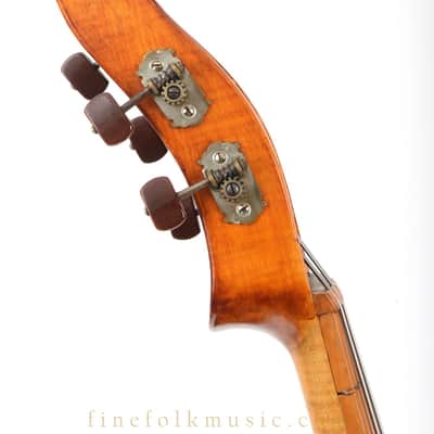 1955 MOECK TENOR VIOLA DA GAMBA VIOL GAMBE FIEDEL image 6