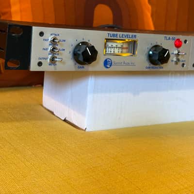 Summit Audio TLA-50 Racked PAIR! image 7