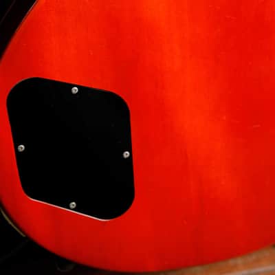 Edwards E-LP-130ALS Honey Burst Electric Guitar 2012 Pre-Owned image 17