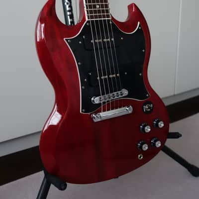 Gibson SG Classic 2010 - Heritage Cherry image 10