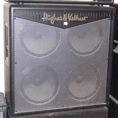 Hughes & Kettner 4 x 12 cabinet 1996 image 1
