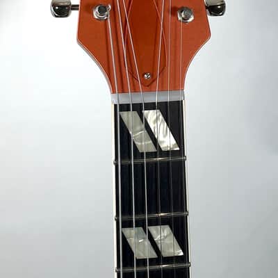 Frank Brothers Arcade 2019 Copper Top / Natural McNelly Pickups image 7