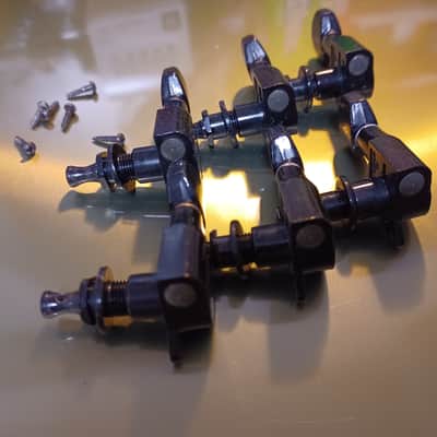 Jackson Gotoh Tuners Machineheads Made In Japan Schaller Style Charvel image 2