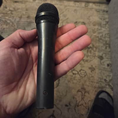 Sennheiser e835 Handheld Cardioid Dynamic Vocal Microphone 1998 - Present - Dark Grey image 3