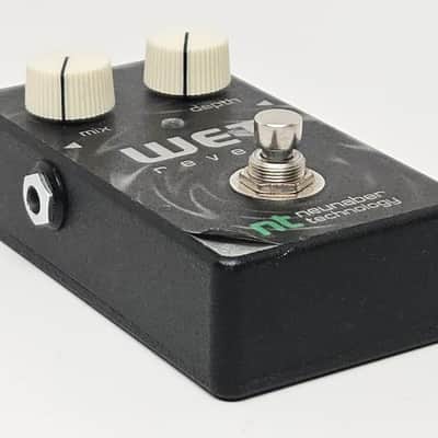 used Neunaber Audio Wet Reverb V1.1, Very Good Condition image 3