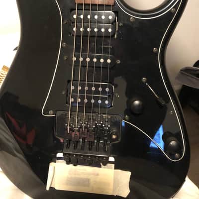 Ibanez EX350-BK Standard 1989 - 1993 - Black image 2
