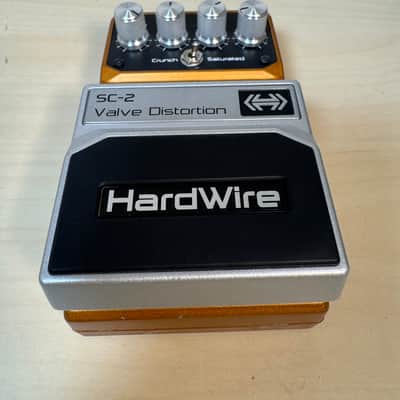 DigiTech Hardwire SC-2 Valve Distortion image 6