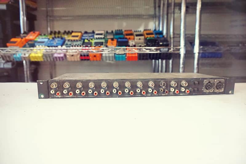Dwight Cavendish VP-702 Distribution Amplifier image 1