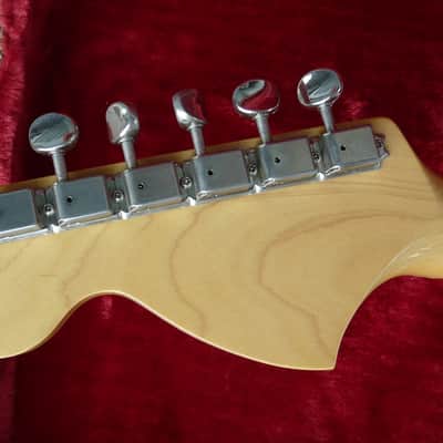 Fender Stratocaster 1967 Japan Reissue (1997 CIJ, a.k.a. the 1968 Hendrix Strat) image 11
