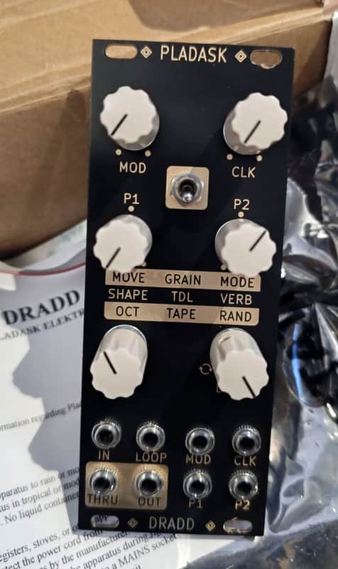 Pladask Elektrisk Dradd