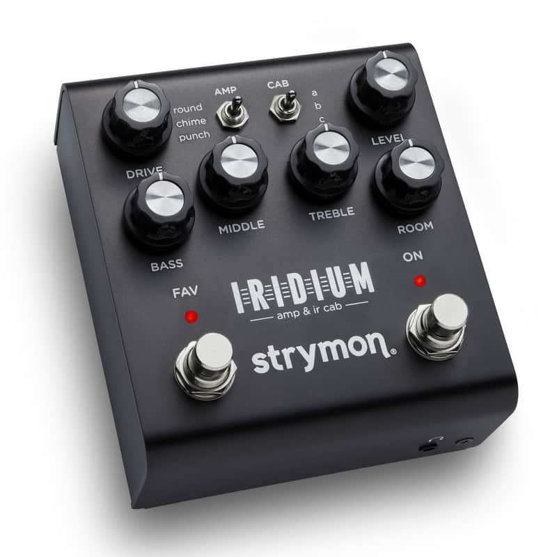 Strymon Iridium
