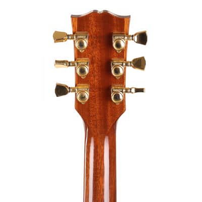 1991 Gibson ES-165 Herb Ellis Hollowbody Sunburst image 12