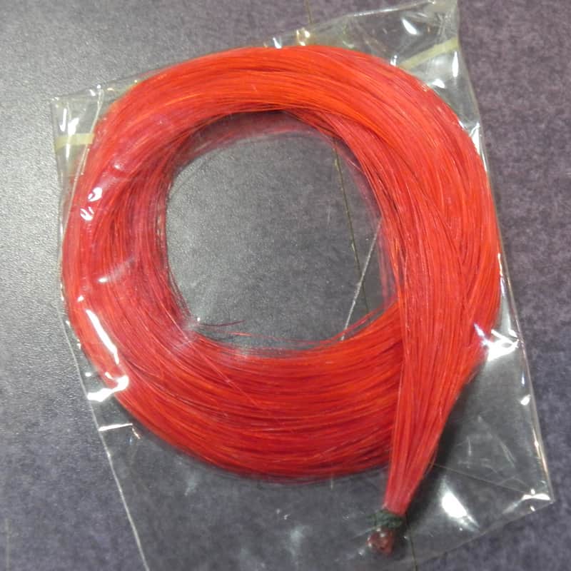 No Brand Violin Bow Hair 4/4 image 1