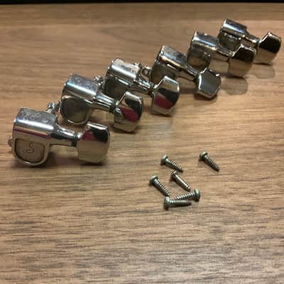 Schaller M6 Vintage 6 in line West Germany image 1