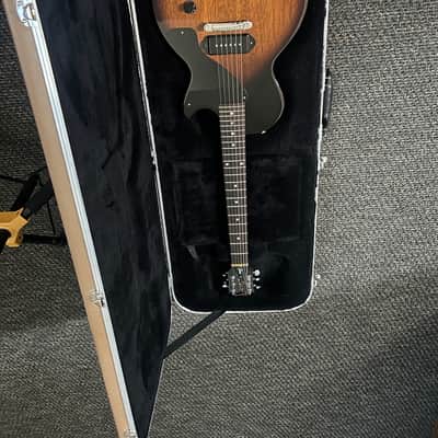 Gibson Les Paul Junior 2015 - Tobacco burst image 2