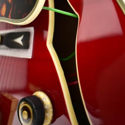 Ibanez GB10SEFM George Benson Signature 2022 3073gr image 8