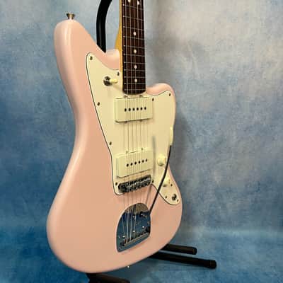 *NEW IN BOX* 2026 Fender Japan FSR Hybrid II Jazzmaster Satin Shell Pink, 1 of 12 Exclusive Limited Edition Model image 5