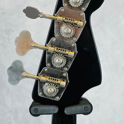 Left-Handed Vintage 1985 Fernandes JBR-45 Limited Edition Bass image 6
