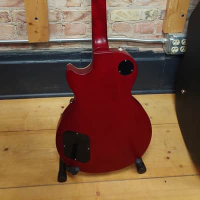 Epiphone 59 Les Paul Standard Outfit 2020 - Present - Aged Dark Cherry Sunburst image 5