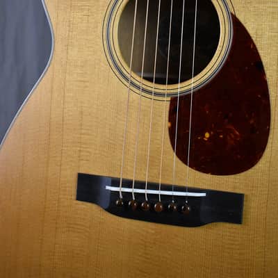 Collings 001 14-Fret T Baked Sitka Vintage Satin image 8