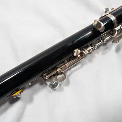 Selmer Selmer Oboe Student Model 1492, Great Condition, Sturdy Case! Plays Perfectly! image 9
